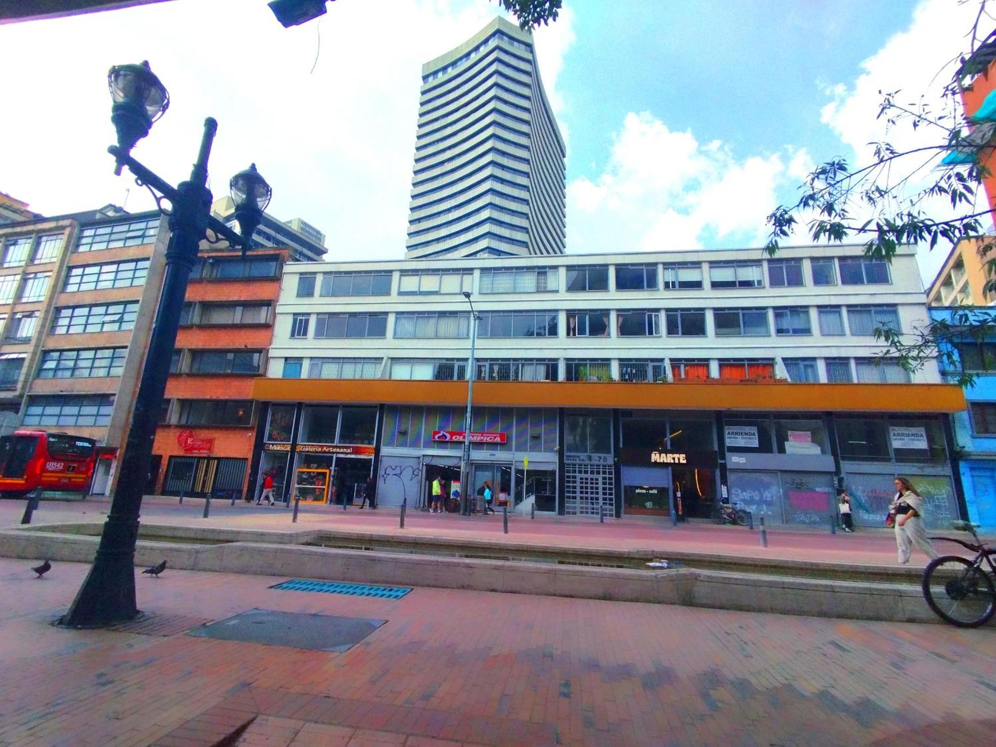 La Candelaria Centro Historico - Cozy Room Bogotá Exteriér fotografie