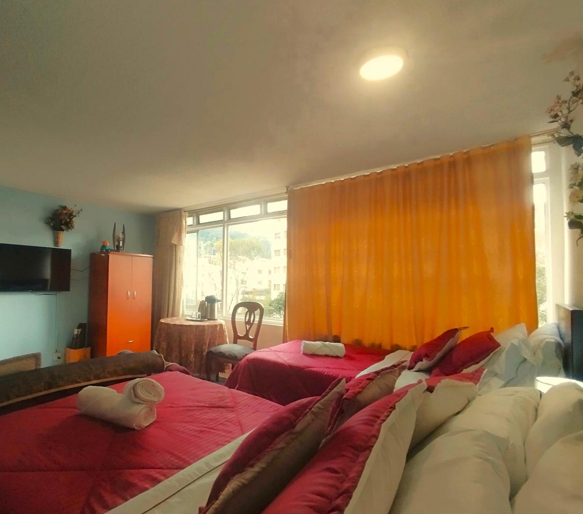 La Candelaria Centro Historico - Cozy Room Bogotá Exteriér fotografie